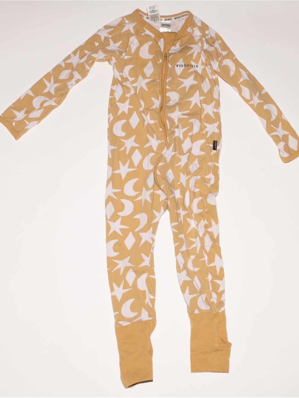 Bonds Zip Wonderfresh Pajamas | Stars and Moon